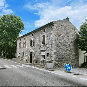 Le Cocon De Mila Appartement Uzer (Ardeche)
